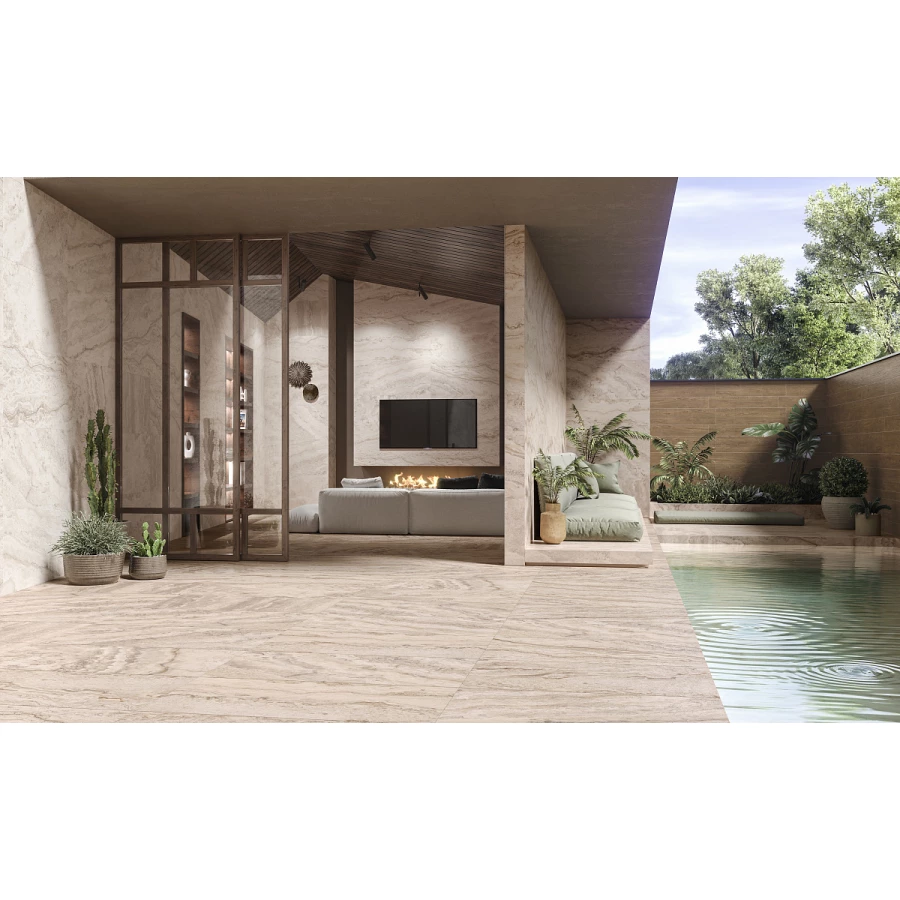 Керамогранит Azteca Pav. Lacio Soft Arena 120х60 см