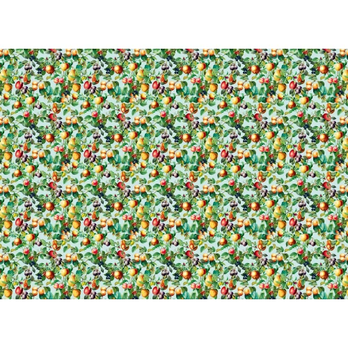 Обои флизелиновые Marburg Glööckler Pompöös Provence голубые 35633 0,53х10,05 м