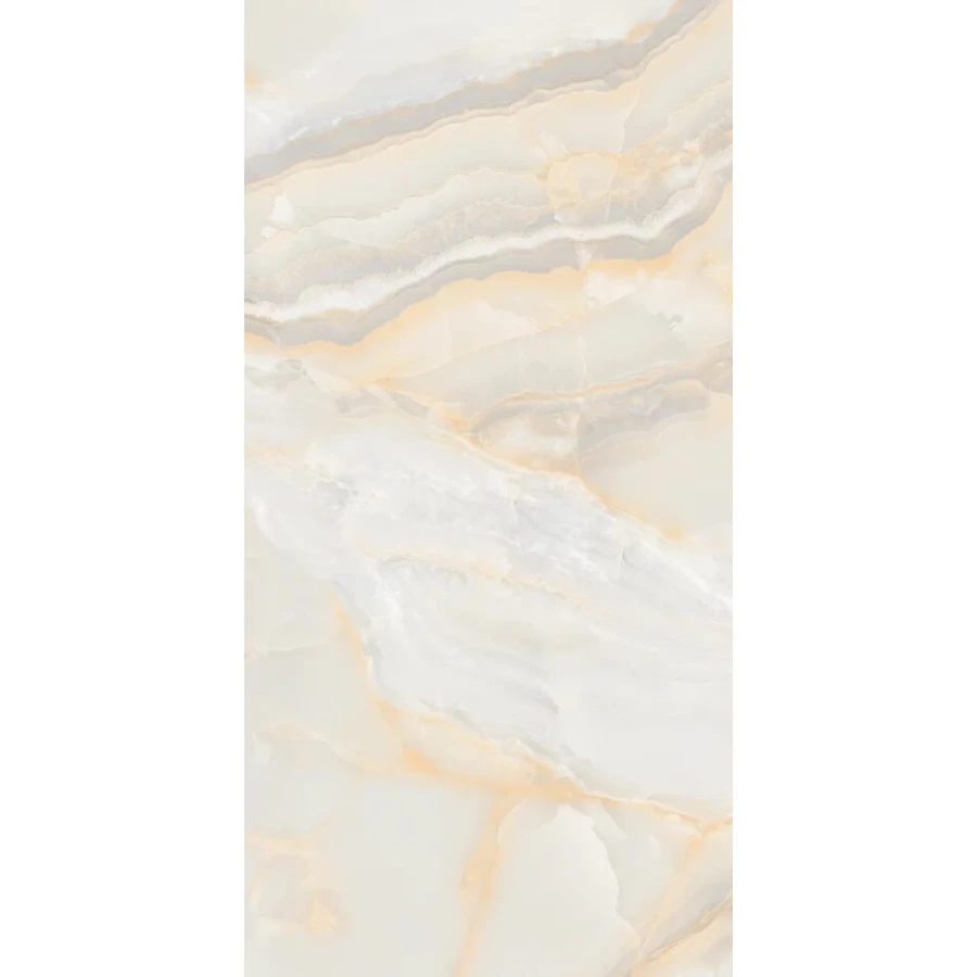 Керамогранит Kevis Glossy Smoky Onyx Sky 120х60 см