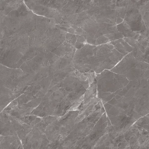 Керамогранит Ceradim Mramor Chic Grey темно-сеый Полированный 60х60 см