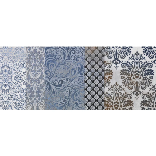 Декор Italgraniti Turchese batik C SH529BC 24x59