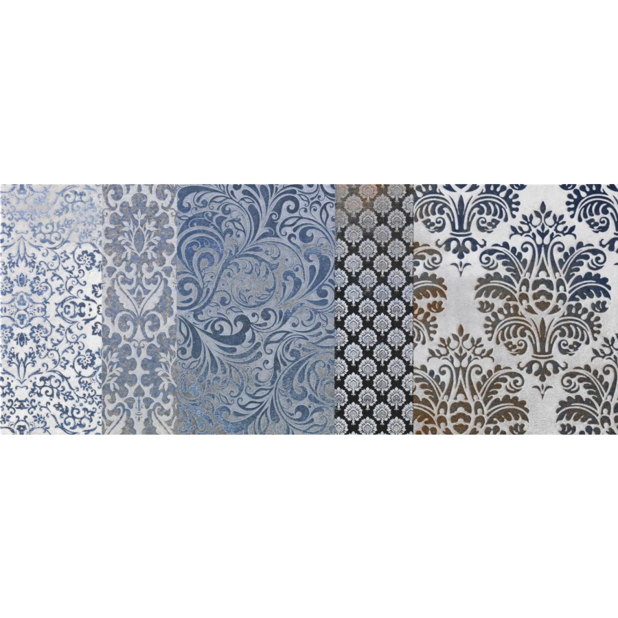 Декор Italgraniti Turchese batik C SH529BC 24x59