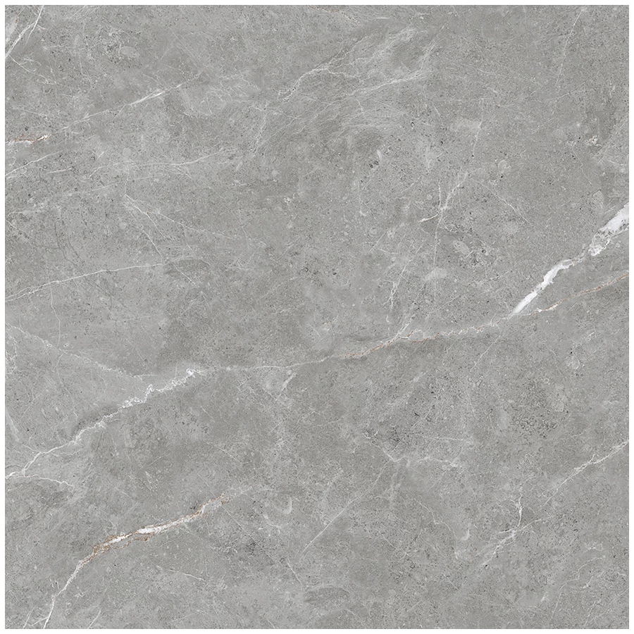 Керамогранит Ceradim Stone Cool Grey серый Матовый 60х60 см