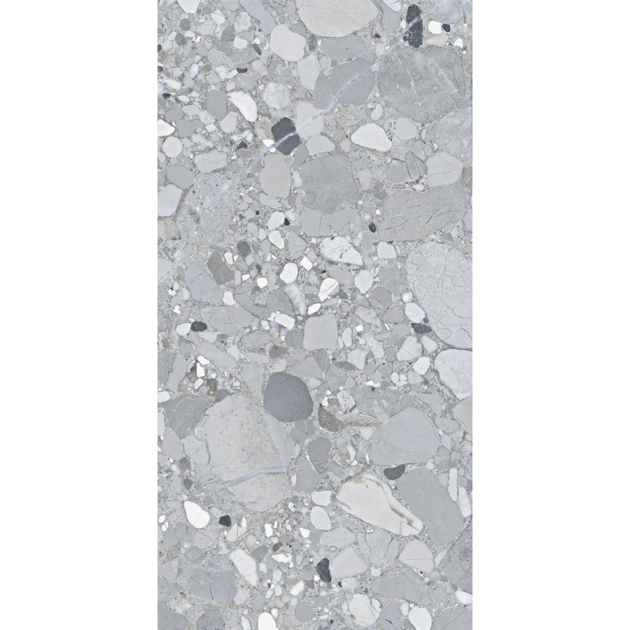 Керамогранит Primavera Arseno Gris carving CR208 120х60 см