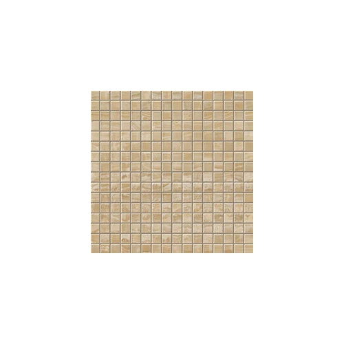 Мозаика Atlas Concorde Marvel Edge Gold Onyx Mosaico Lappato 30x30 