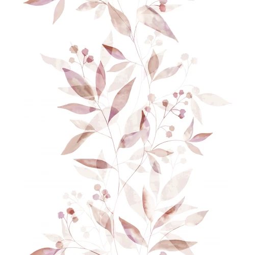 Обои флизелиновые Marburg Fresh Up белые 88913 0,53х10,05 м