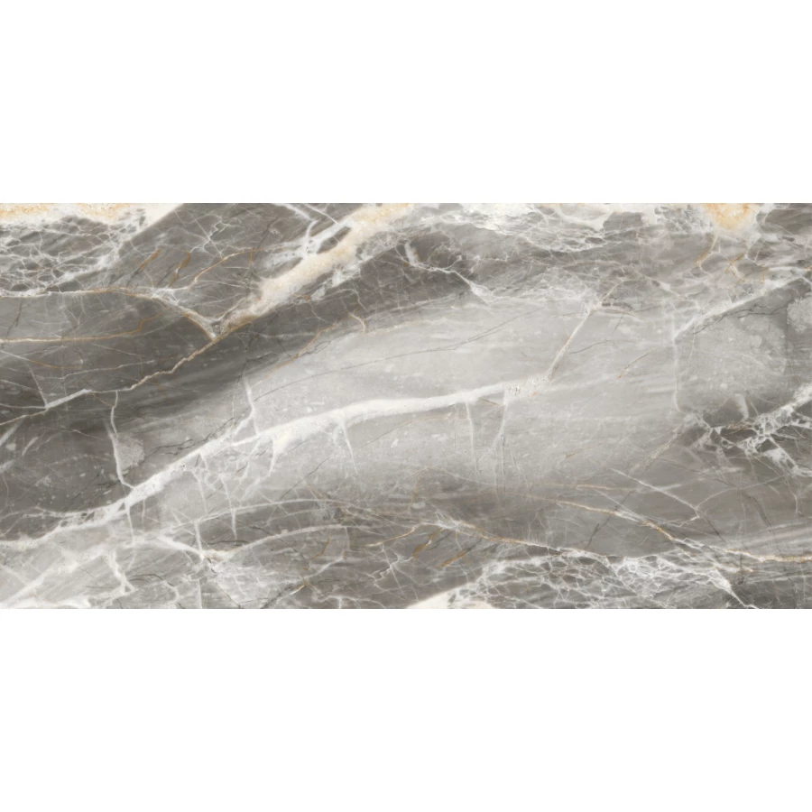 Керамогранит LCM Grand Select полированный коричнево-серый 60120GAN31P 120х60 см