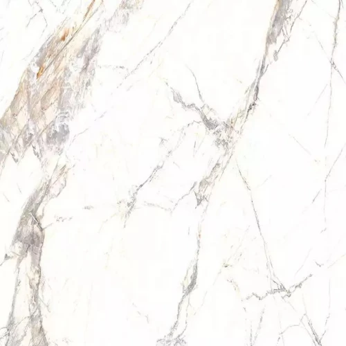 Керамогранит Primavera Игман матовый белый 1,8 м2 TP66M04 60х60 см