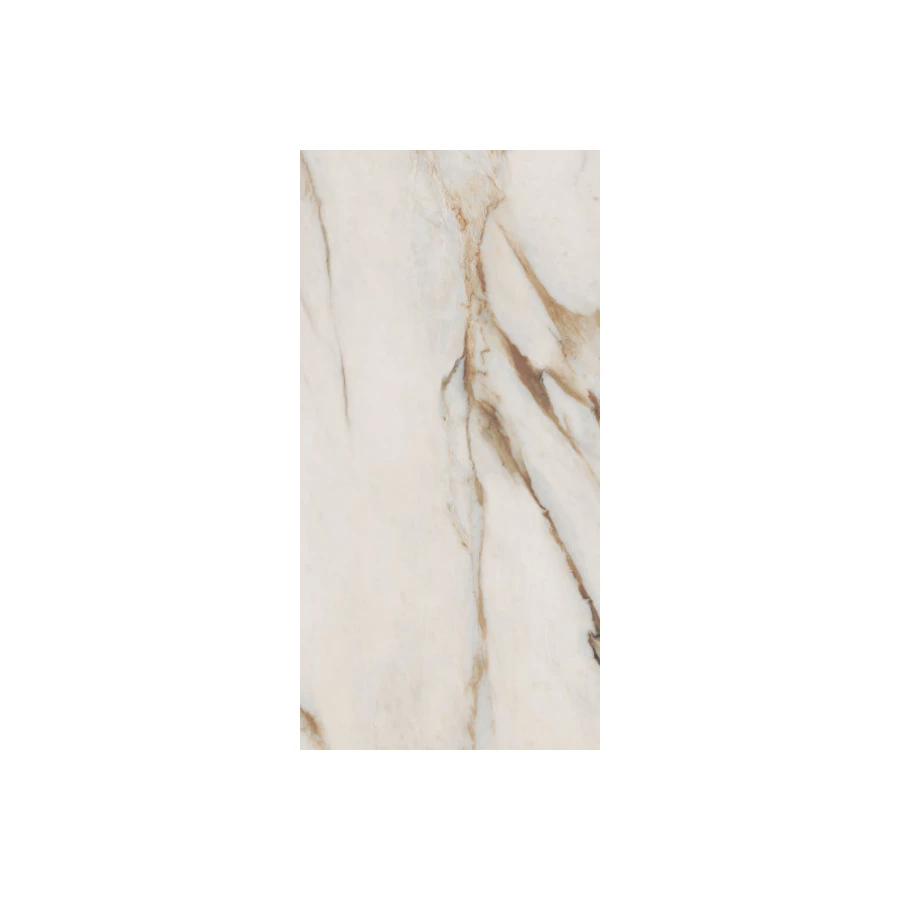 Керамогранит ABK Sensi Signoria Calacatta Vena Oro Lux Ret PF60009118 120х60 см