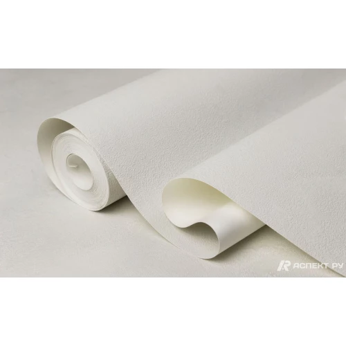 Обои флизелиновые Аспект Deluxe Акцент Штукатурка New серые 70601-41 1,06х10,05 м