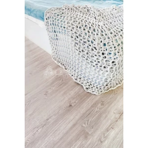 Плитка кварцвиниловая Alpine Floor Sequoia LVT синхронное тиснение Секвойя Light ЕСО 6-3 LVT 43 класс 3.2/4 мм 2.245 кв.м 121.9х18.4 см