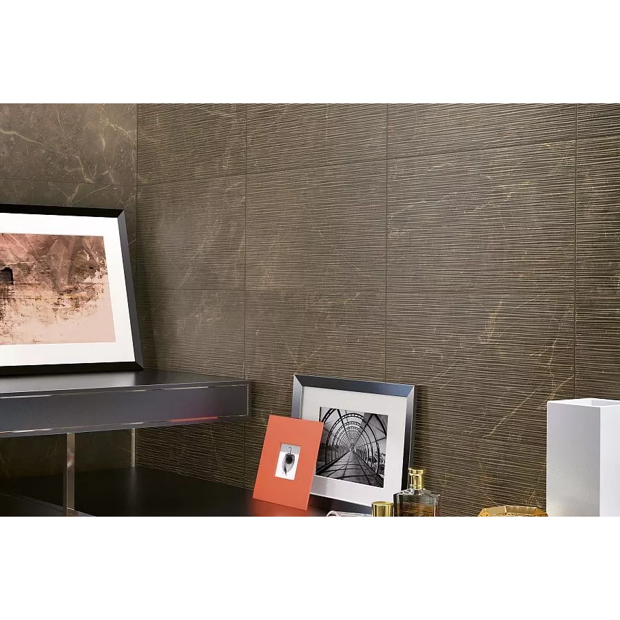 Плитка настенная Atlas Concorde Supernova Stone Grey 600010001975 56х30,5 см