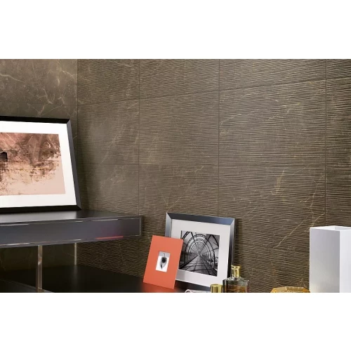 Плитка настенная Atlas Concorde Supernova Stone Grey 600010001975 56х30,5 см