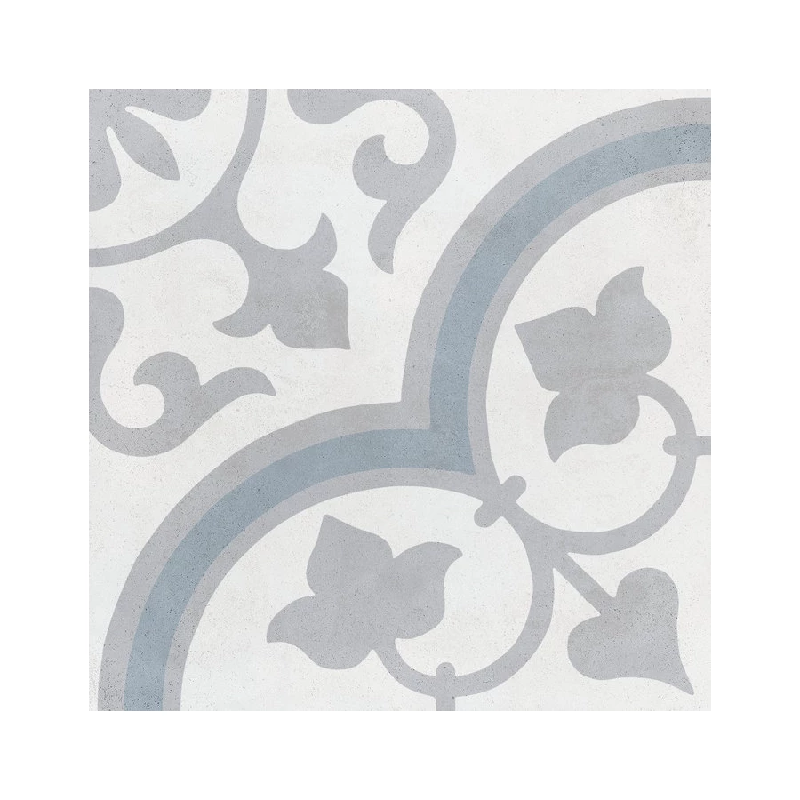 Керамогранит Harmony Peronda Group Havana Silver Ornate 24763 22,3x22,3 см