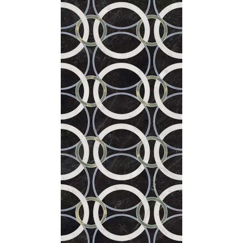 Керамогранит ABK Sensi fantasy circular lux 3D PF60014409 120х60 см