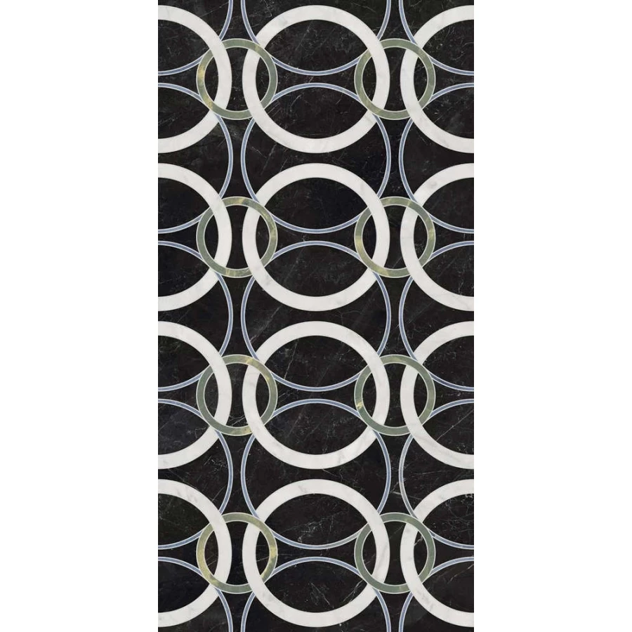 Керамогранит ABK Sensi fantasy circular lux 3D PF60014409 120х60 см