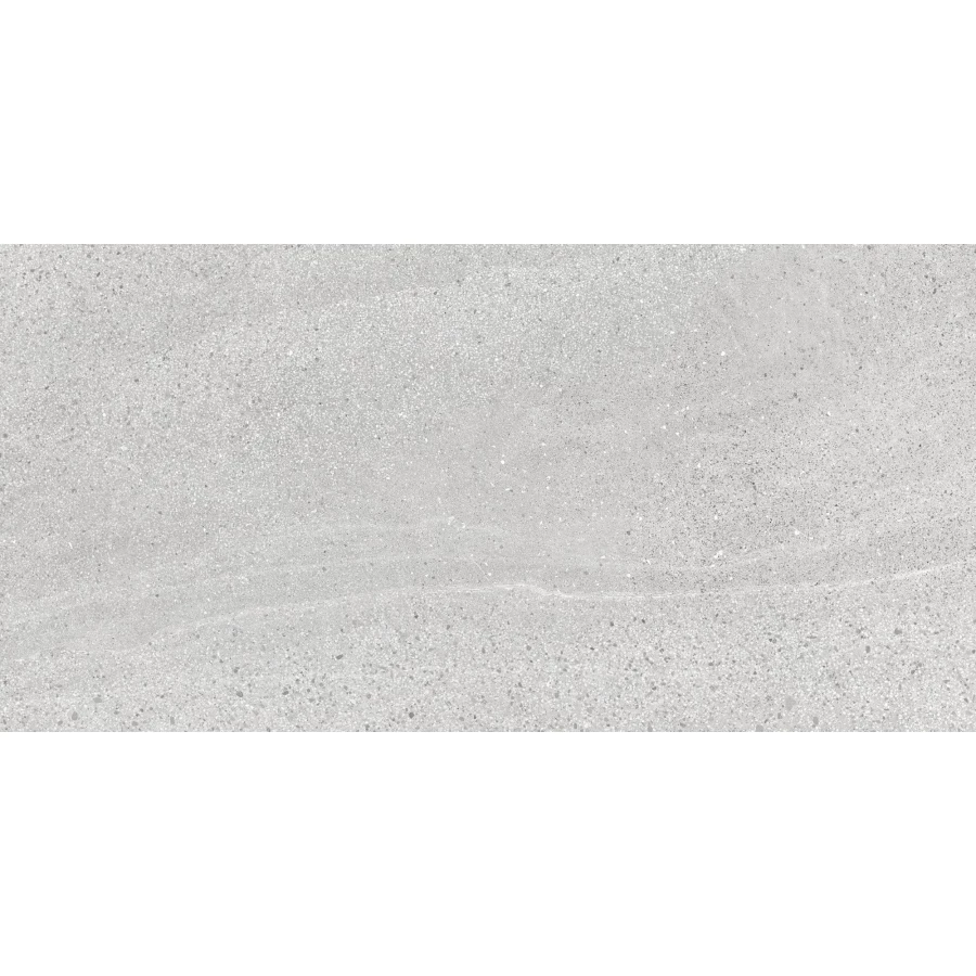 Плитка облицовочная Керамин Камерун 7 матовая светло-серая 60х30 см