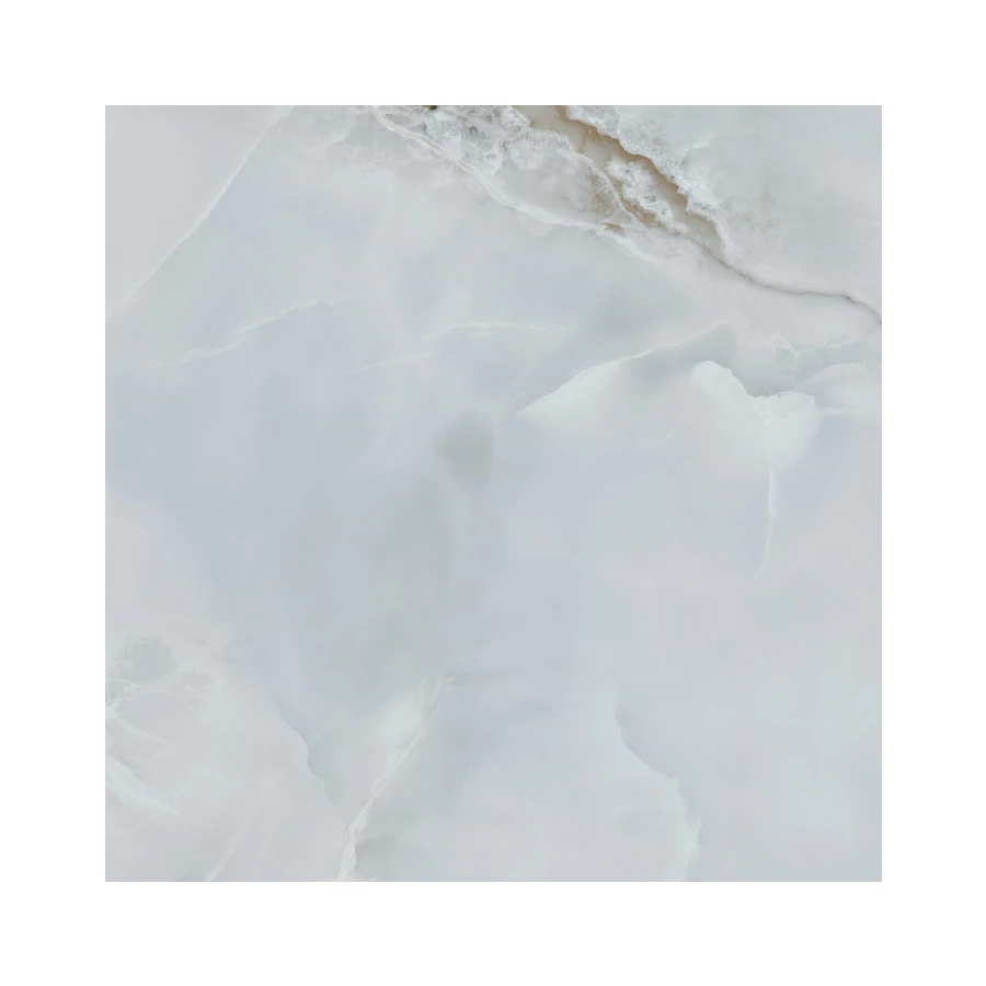 Керамогранит Azteca Onyx Pav. Lux light blue 60х60 см