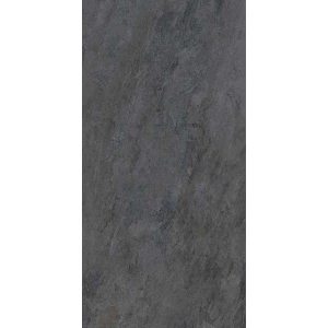 Керамогранит Vitra Quarstone Антрацит Матовый R10B 7Рек K951806R0001VTEP 120х60 см