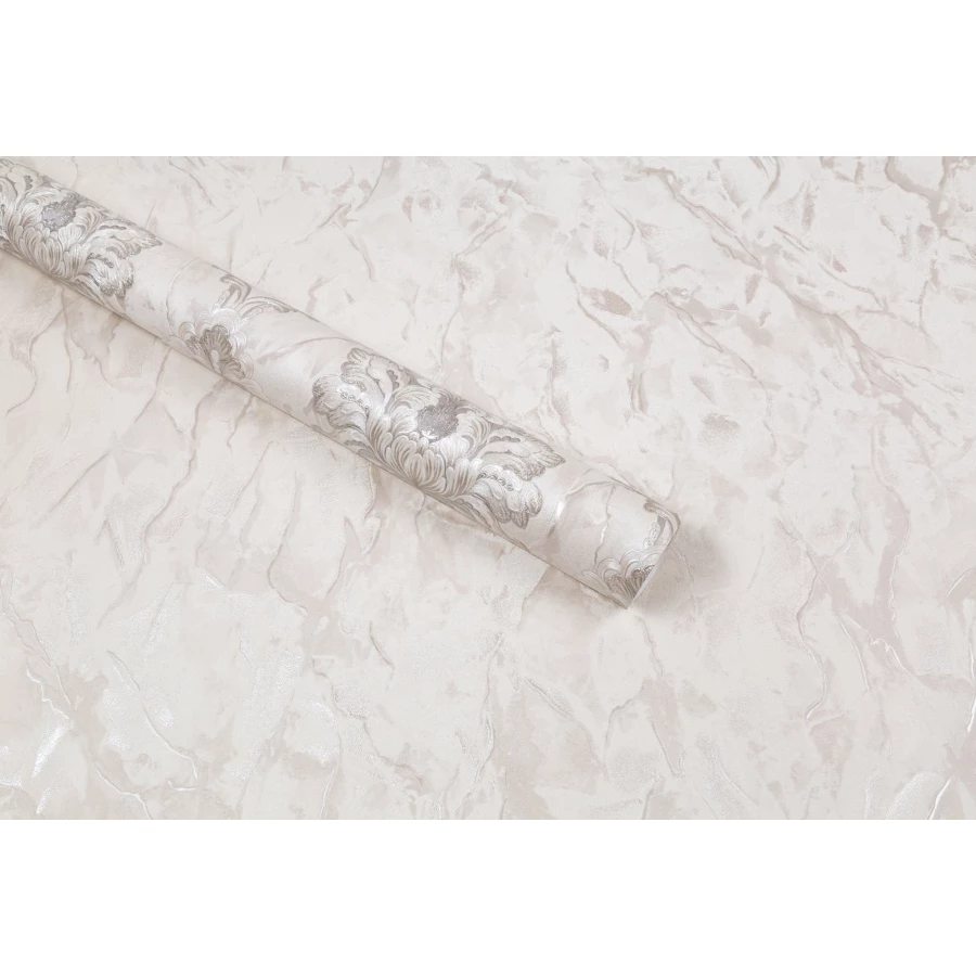 Обои флизелиновые Palitra Life Bergamo Палитра бежевые PL72288-22 1,06х10,05 м