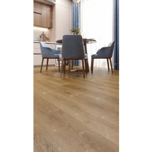 Каменный SPC ламинат Alpine Floor Grand Sequoia синхронное тиснение Таксодиум ECO 11-30 43 класс 4 мм 2.232 кв.м 122х18.3 см