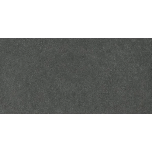Керамогранит Atlas Concorde Италия Буст Минерал Тармак Элегант / Boost Mineral Tarmac Elegant матовый Sensitech чёрный AHW5 120х240 см 9 мм