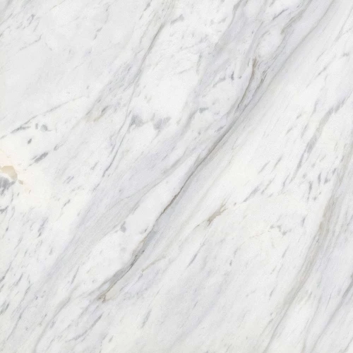 Керамогранит Global Tile Calacatta Belgia_GT Белый полированный GT60606203PR 60х60 см