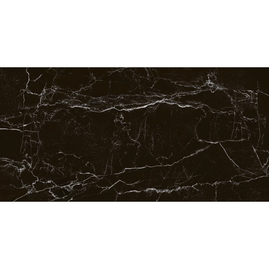 Керамогранит Laparet Intense Nero карвинг матовый чёрный LP6012G0121R 119,1х59,5 см