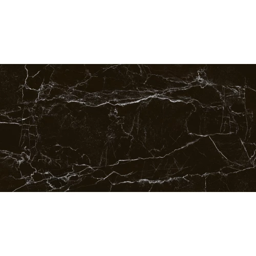 Керамогранит Laparet Intense Nero карвинг матовый чёрный LP6012G0121R 119,1х59,5 см