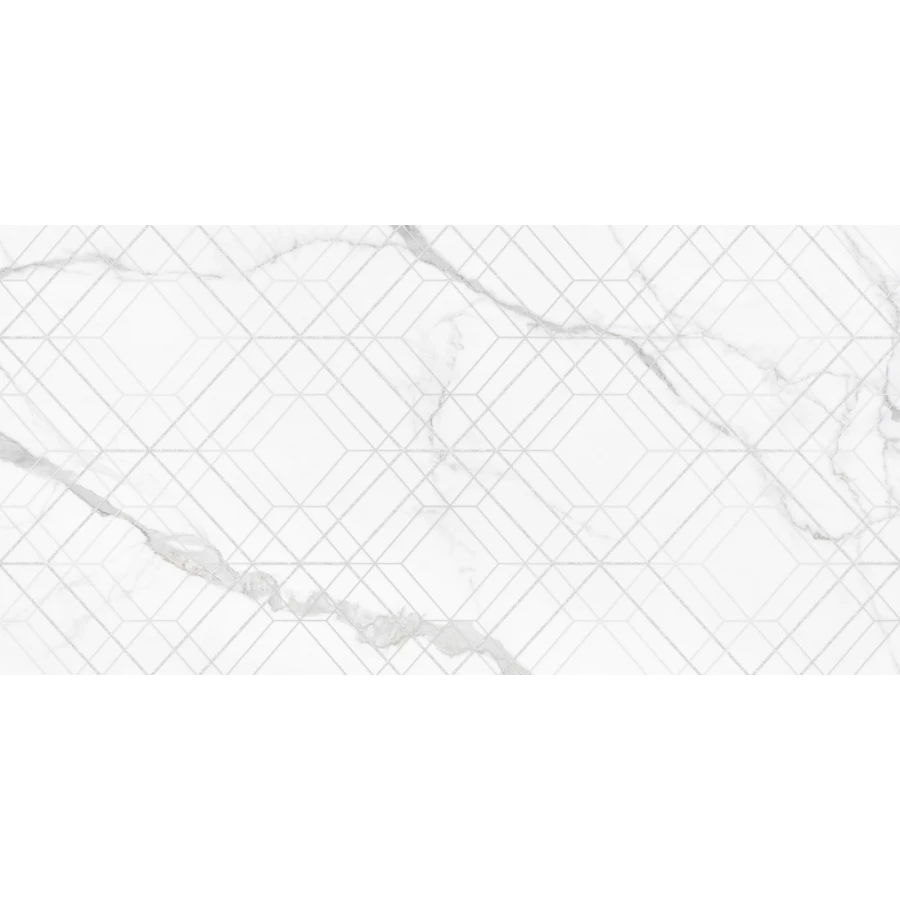 Декор New Trend Lims Light Rhomb DW36LMM00 60х30х0,9 см