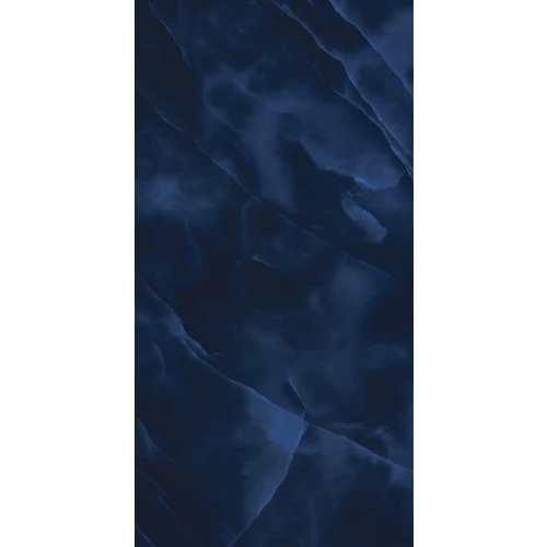 Керамогранит Terracotta Pro River Onyx Blue High Glossy rob60120hg 120х60 см