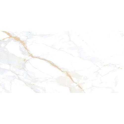 Керамогранит Laparet Solar Bliss белый Полированный 120х60 см