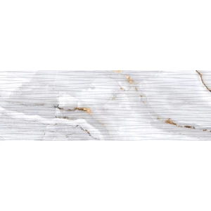 Плитка настенная Primavera Joie Silver Decor 03 glossy DG12-03 90х30 см