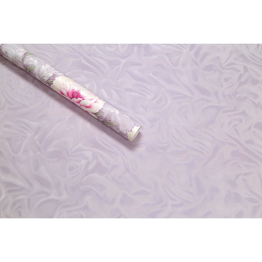 Обои флизелиновые Palitra Home HomeColor Allegra розовые HC71662-45 1,06х10,05 м