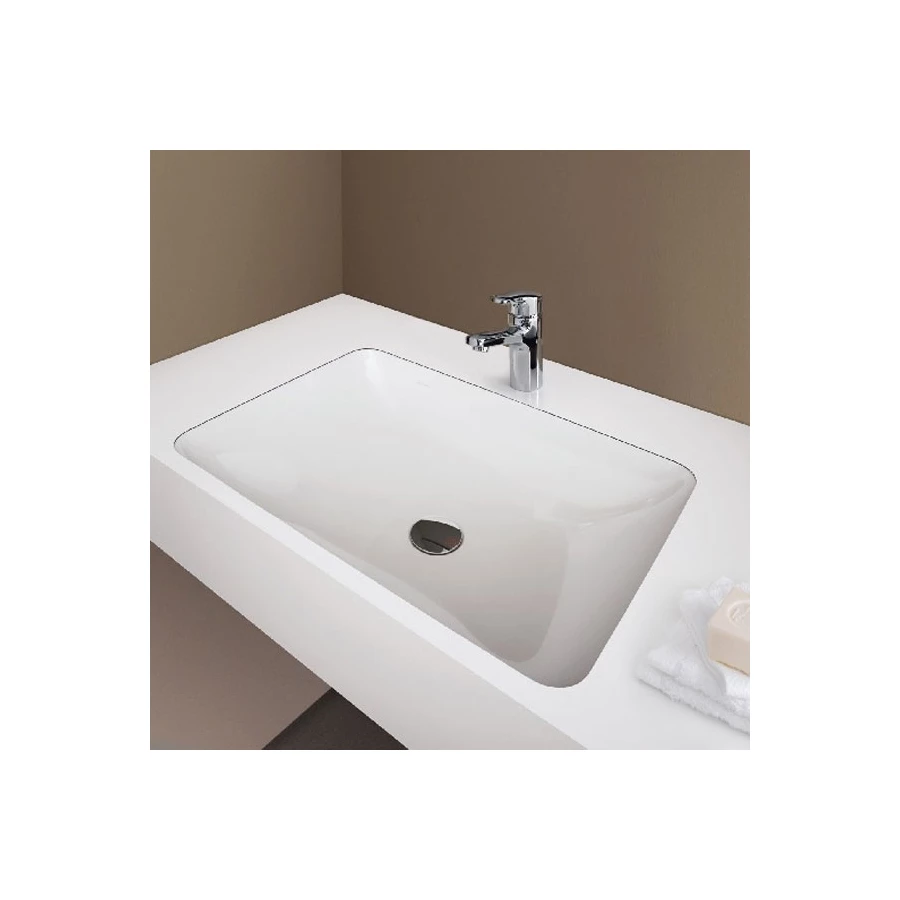 Раковина встраиваемая Laufen Pro S 8.1196.1.000.109.1 49x36 см