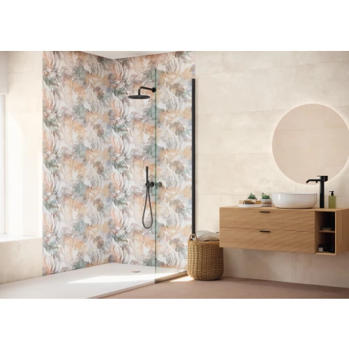 Декор Grespania Фландес Салм Natural / Flandes Calm Natural матовый многоцветный 64CM808 120х45 см