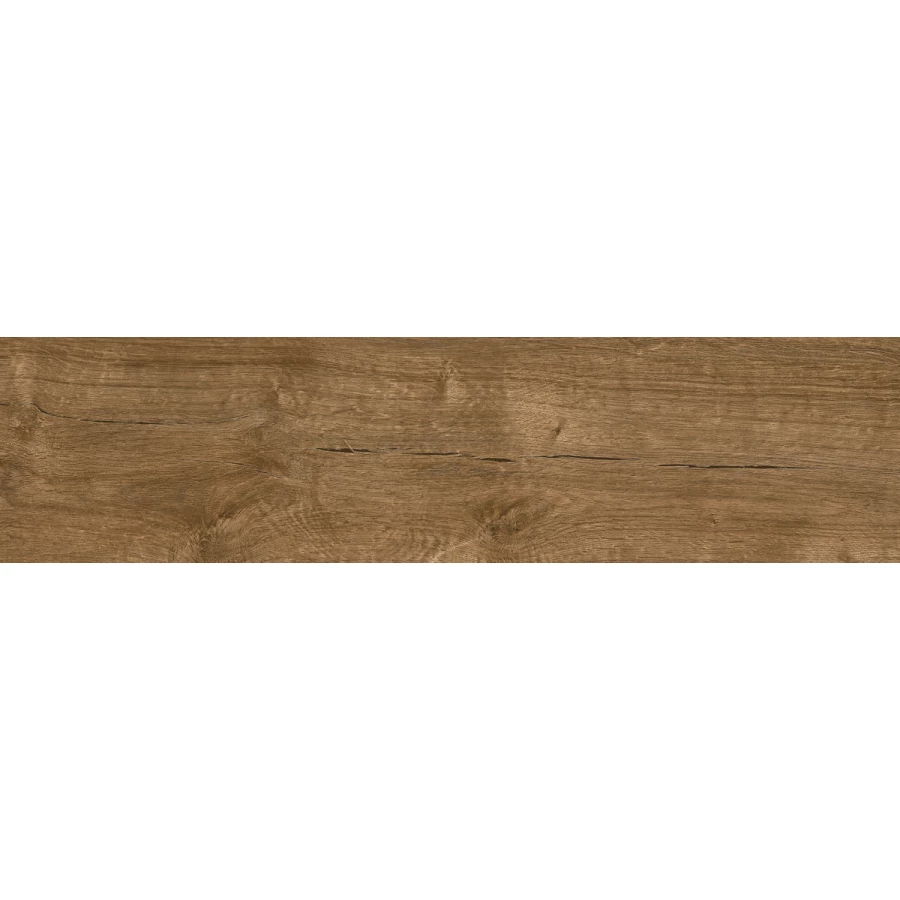 Керамогранит Laparet Lamarty Marrone матовый коричневый LP2080G0031R 80х20 см