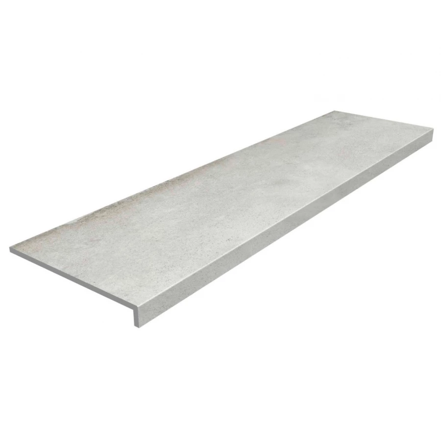 Клинкерная плитка Gres de Aragon Urban матовая серая 970096 119,7х31,5 см