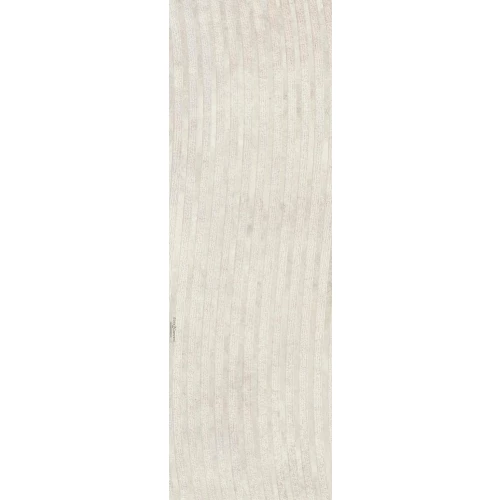 Вставка Meissen Keramik Honey Stone волна бежевый 29x89 см