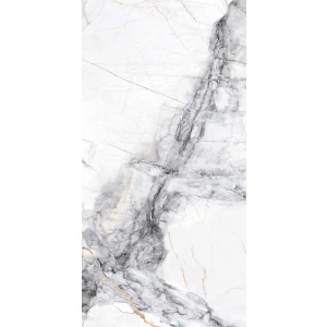 Керамогранит Realistik Cleo White Matt Granula матовый белый 120х60 см