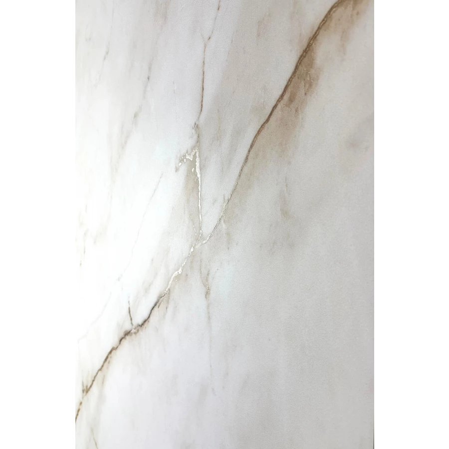 Керамогранит Creanza Selva Gold Carving Pro белый CP4004-A 120х60 см