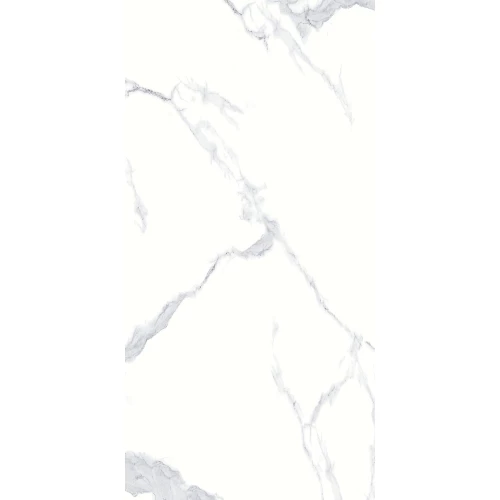 Керамогранит Basconi Home Calacatta White full body polished sinking ink BHW-0021 120х60 см