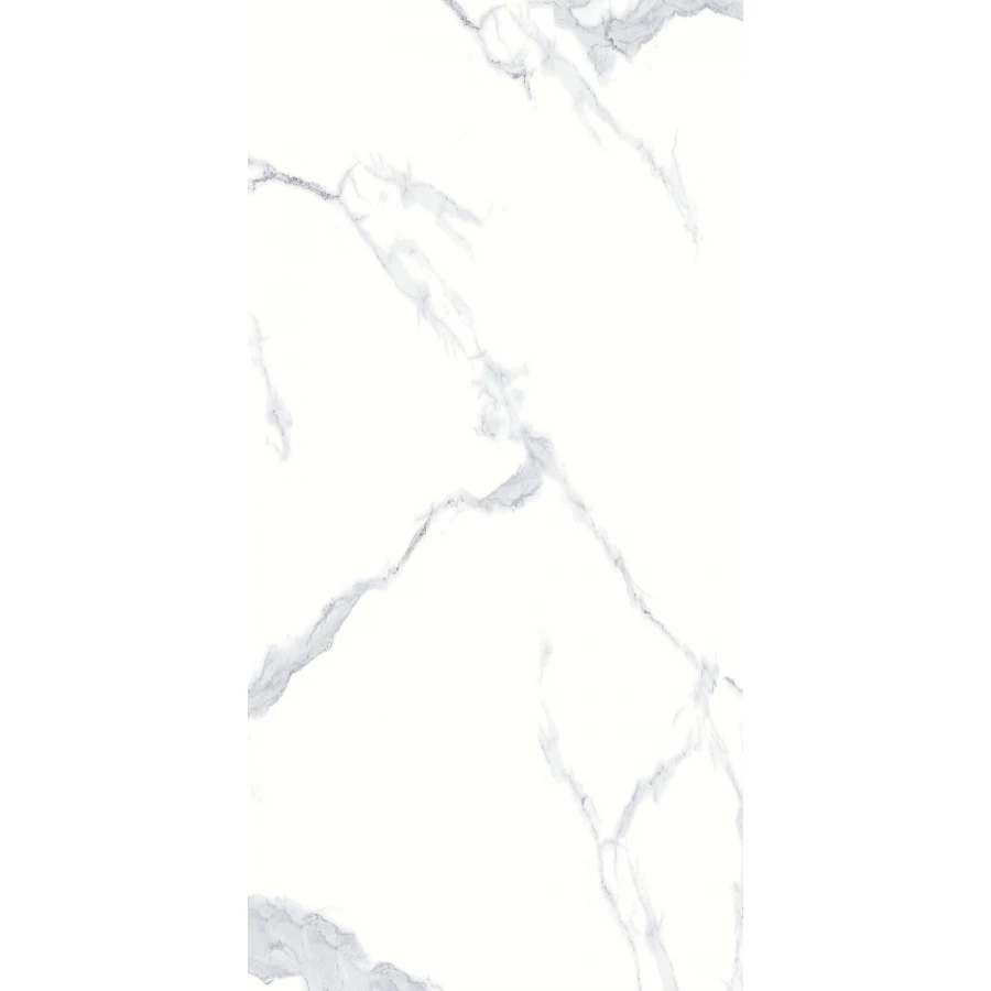 Керамогранит Basconi Home Calacatta White full body polished sinking ink BHW-0021 120х60 см