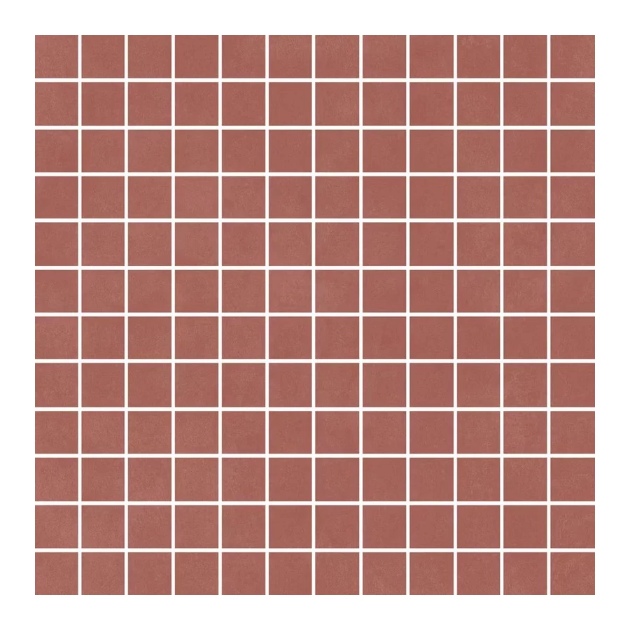 Плитка настенная Kerama Marazzi Таделакт матовая красная KM3030M0181N 29,8x29,8 см