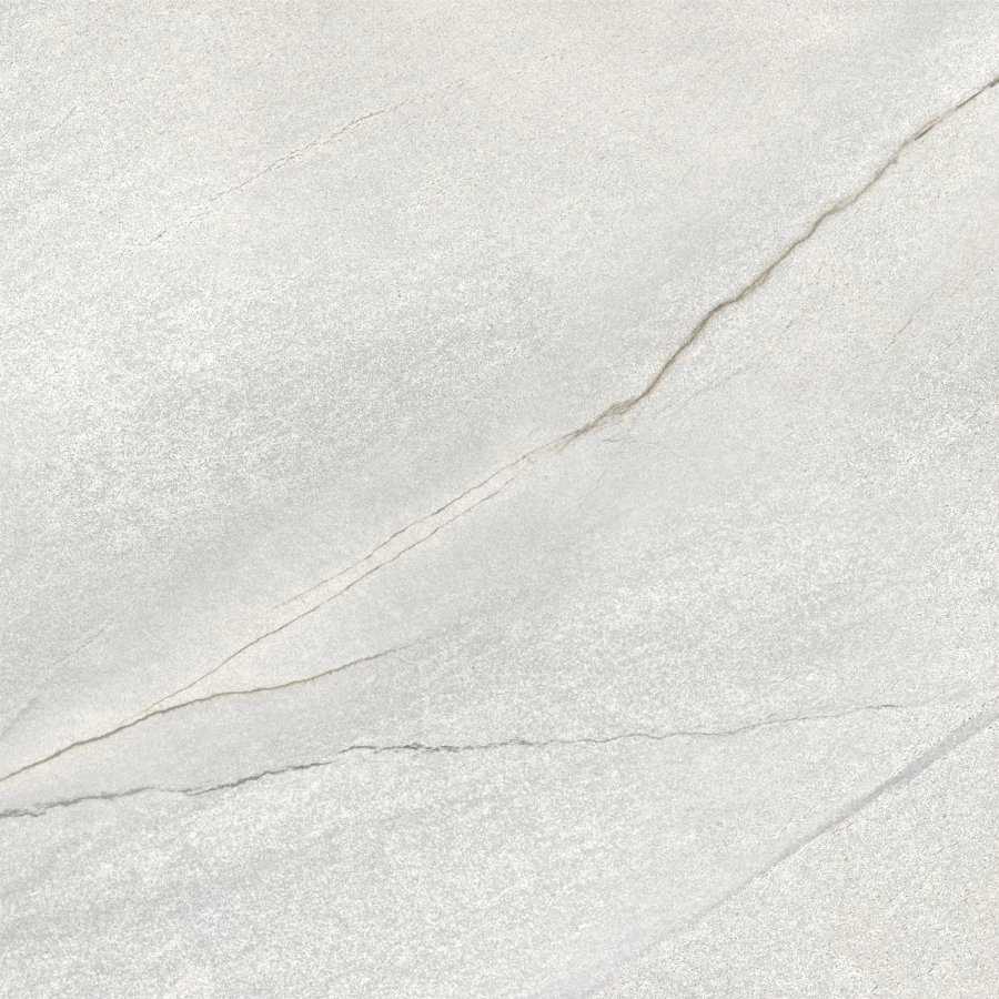 Керамогранит New Trend Phantom Light карвинг матовый светло-серый D60253M 60х60 см