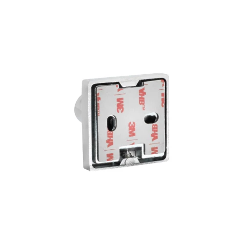 Держатель Fixsen Lux Chrome для стакана одинарный хром FX-15006