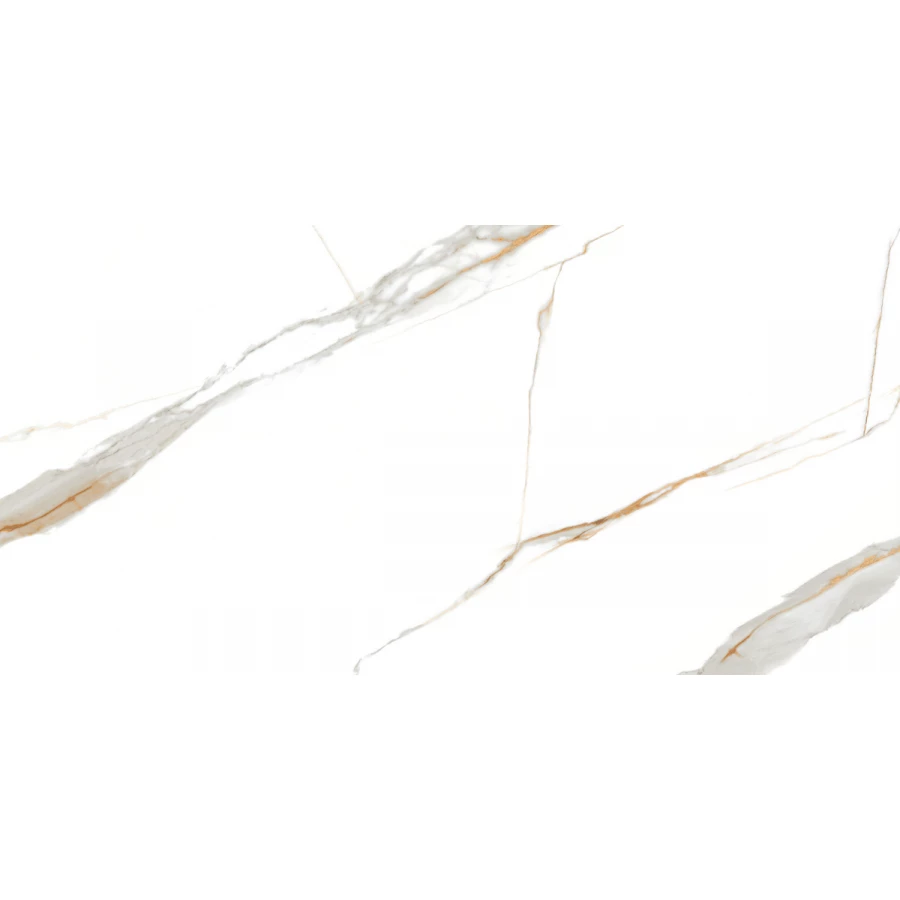 Керамогранит Laparet Venato Blanco PRO R10Soft матовый белый 120х60 см