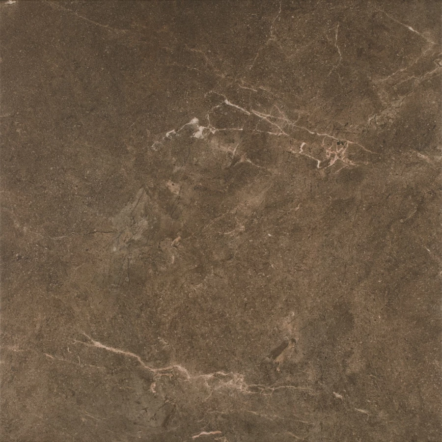 Керамогранит Paradyz Ibis Brown Gres Szkl Mat 60x60 см