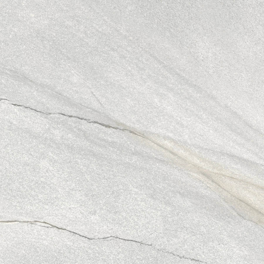 Керамогранит New Trend Phantom Light карвинг матовый светло-серый D60253M 60х60 см