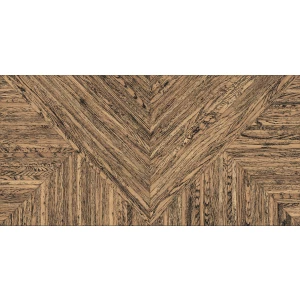 Керамогранит Cristacer Morris Wood Stick Mix матовый коричневый 120х60 см